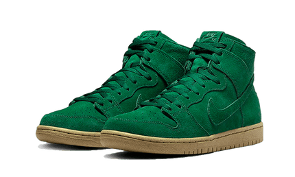 Nike SB Dunk High Decon Gorge Green - Exclufy