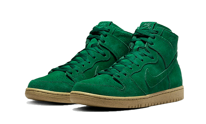 Nike SB Dunk High Decon Gorge Green - Exclufy