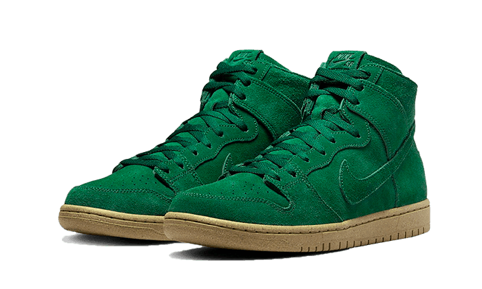 Nike SB Dunk High Decon Gorge Green - Exclufy
