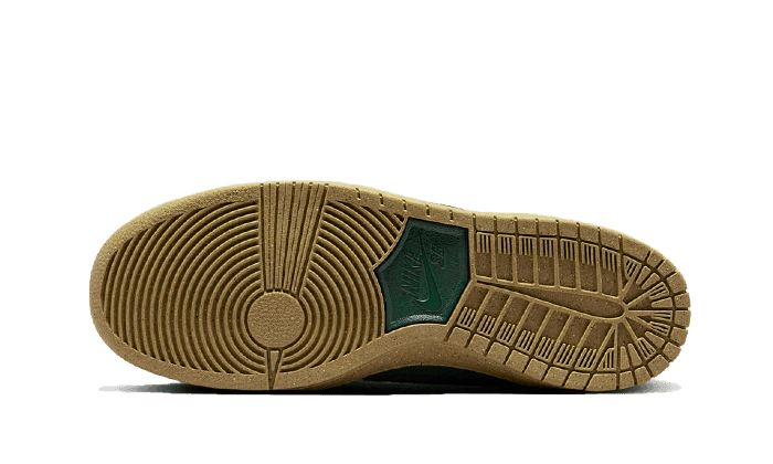 Nike SB Dunk High Decon Gorge Green - Exclufy