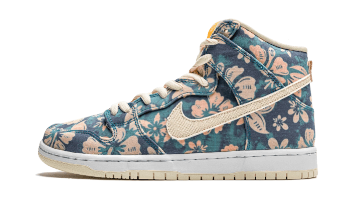 Nike SB Dunk High Hawaii - Exclufy