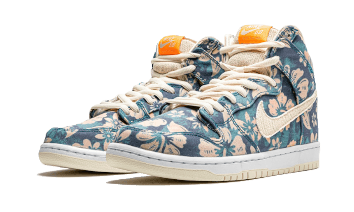 Nike SB Dunk High Hawaii - Exclufy