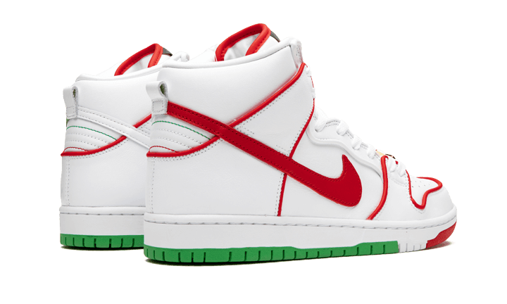 Nike SB Dunk High Paul Rodriguez - Exclufy