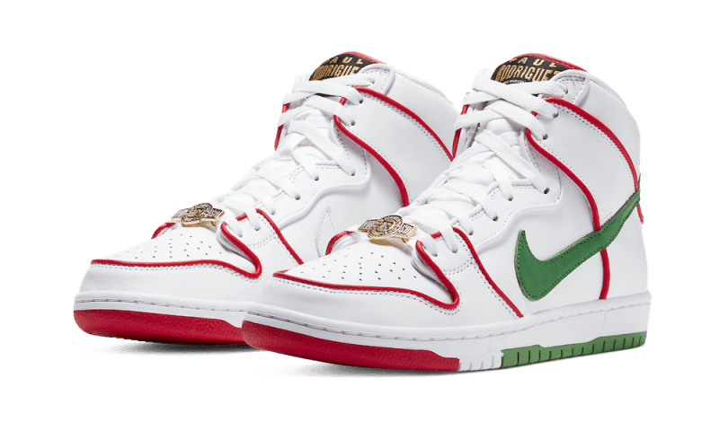 Nike SB Dunk High Paul Rodriguez - Exclufy