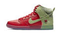 Nike SB Dunk High Pro QS Strawberry Cough - Exclufy