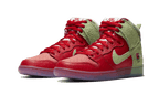 Nike SB Dunk High Pro QS Strawberry Cough - Exclufy