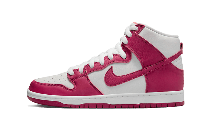 Nike SB Dunk High Sweet Beet - Exclufy