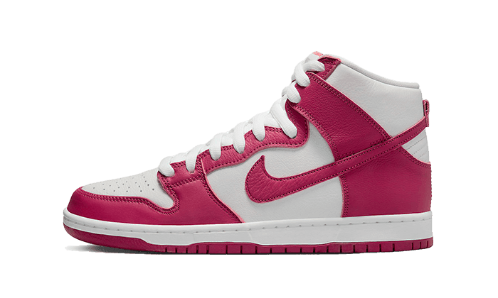 Nike SB Dunk High Sweet Beet - Exclufy