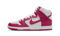 Nike SB Dunk High Sweet Beet - Exclufy