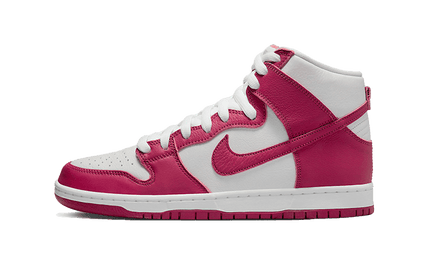 Nike SB Dunk High Sweet Beet - Exclufy