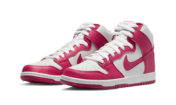 Nike SB Dunk High Sweet Beet - Exclufy