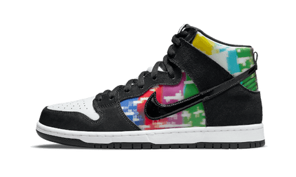 Nike SB Dunk High TV Signal - Exclufy