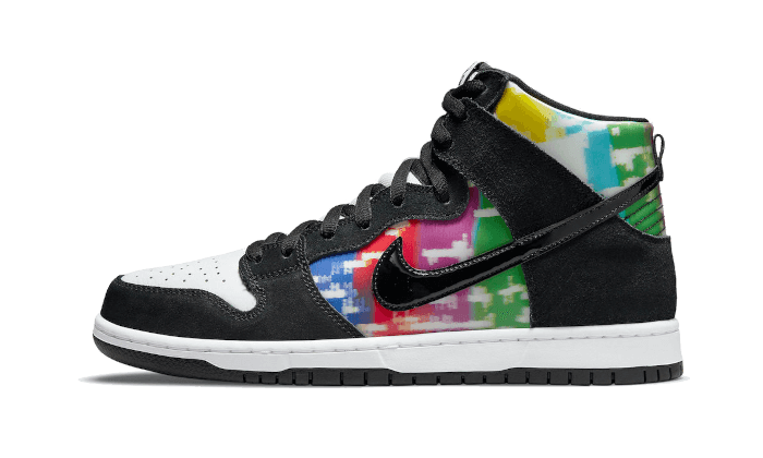 Nike SB Dunk High TV Signal - Exclufy