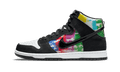 Nike SB Dunk High TV Signal - Exclufy