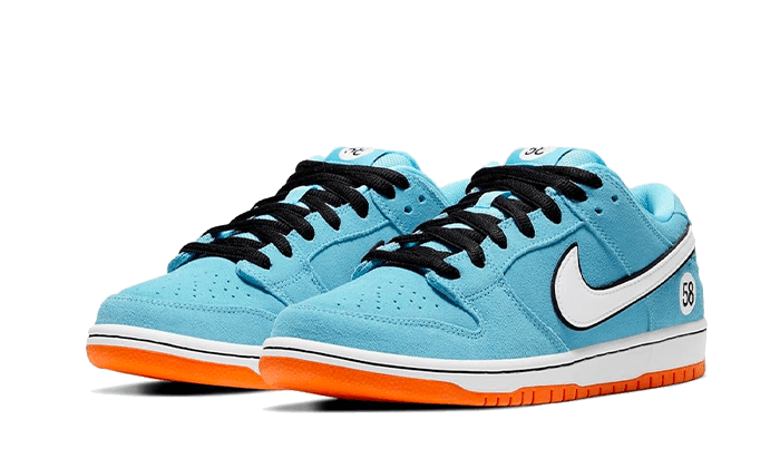 Nike SB Dunk Low Club 58 Gulf - Exclufy