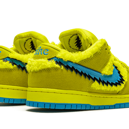 Nike SB Dunk Low Grateful Dead Bears Yellow - Exclufy