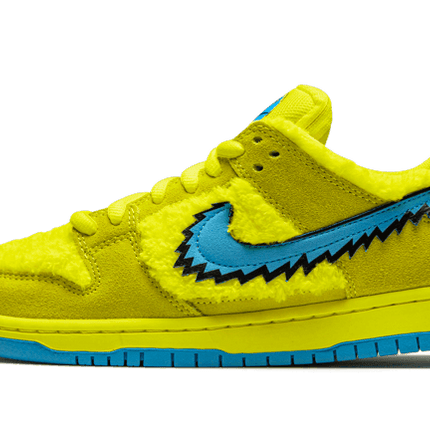 Nike SB Dunk Low Grateful Dead Bears Yellow - Exclufy