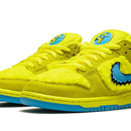 Nike SB Dunk Low Grateful Dead Bears Yellow - Exclufy