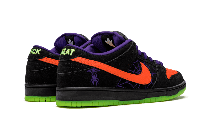Nike SB Dunk Low "Night of Mischief" - Exclufy
