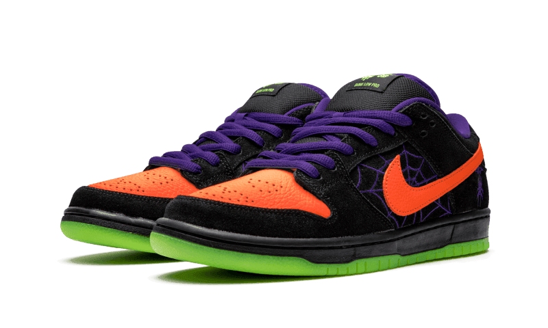 Nike SB Dunk Low "Night of Mischief" - Exclufy