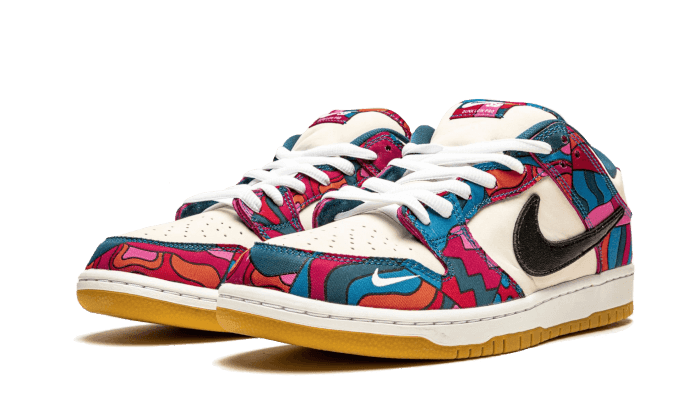 Nike SB Dunk Low Parra (2021) - Exclufy