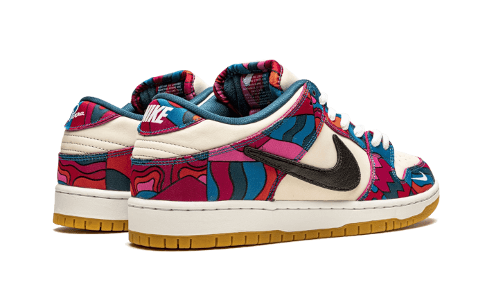 Nike SB Dunk Low Parra (2021) - Exclufy