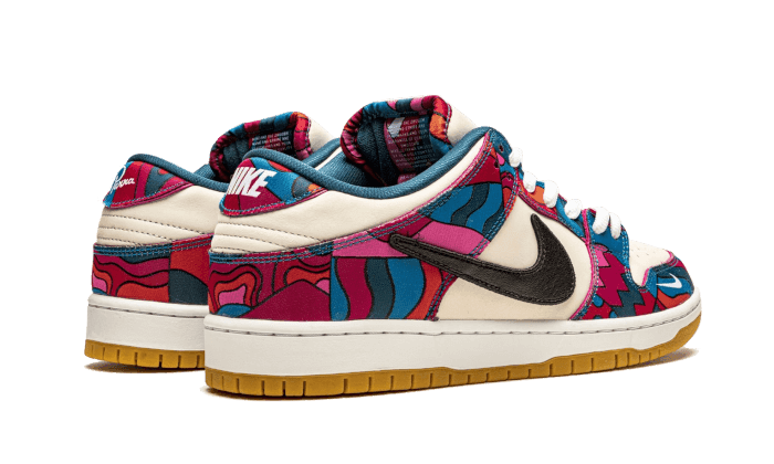 Nike SB Dunk Low Parra (2021) - Exclufy