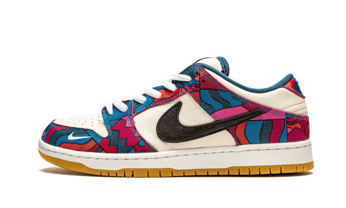 Nike SB Dunk Low Parra (2021) - Exclufy