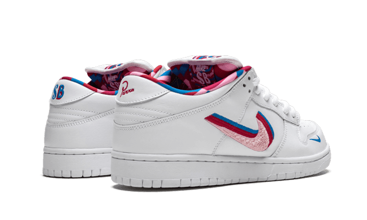 Nike SB Dunk Low Parra - Exclufy