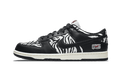 Nike SB Dunk Low Quartersnacks Zebra - Exclufy