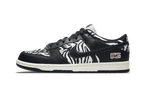 Nike SB Dunk Low Quartersnacks Zebra - Exclufy