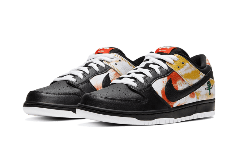 Nike SB Dunk Low Raygun Tie Dye Home - Exclufy