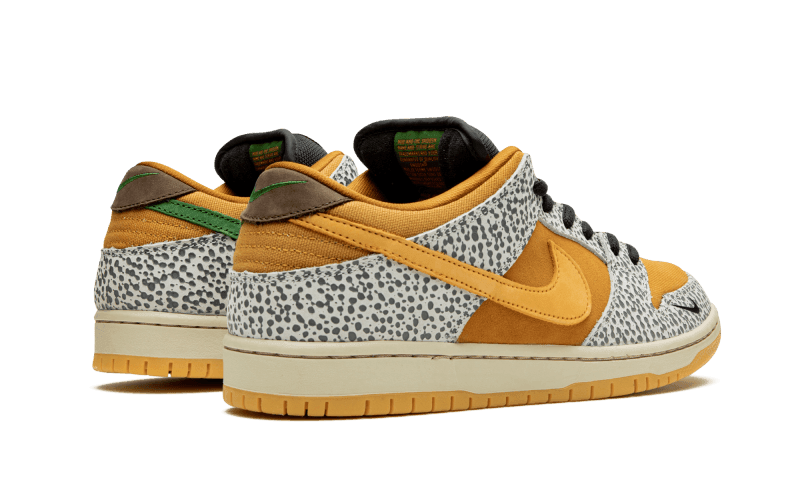 Nike SB Dunk Low Safari - Exclufy