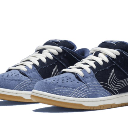 Nike SB Dunk Low Sashiko - Exclufy