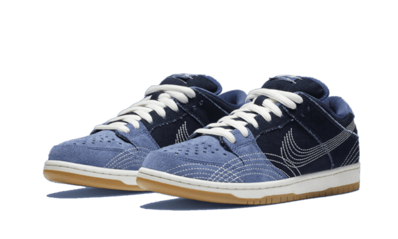 Nike SB Dunk Low Sashiko - Exclufy