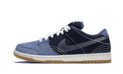 Nike SB Dunk Low Sashiko - Exclufy