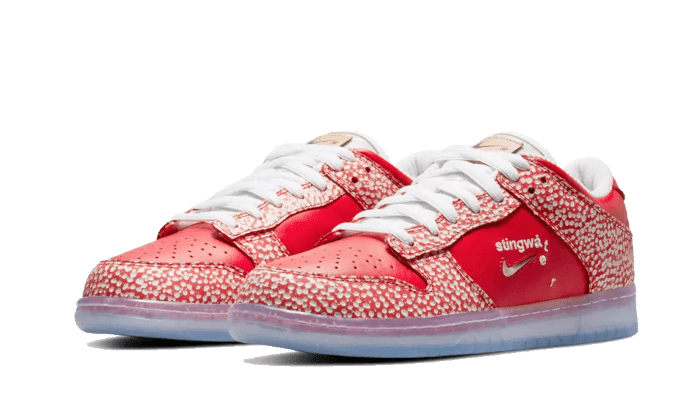 Nike SB Dunk Low Stingwater Magic Mushroom - Exclufy