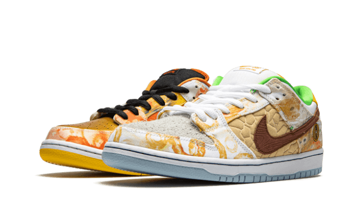 Nike SB Dunk Low Street Hawker (2021) - Exclufy