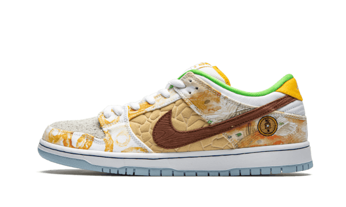 Nike SB Dunk Low Street Hawker (2021) - Exclufy