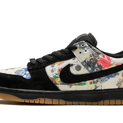 Nike SB Dunk Low Supreme Rammellzee - Exclufy