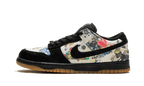 Nike SB Dunk Low Supreme Rammellzee - Exclufy