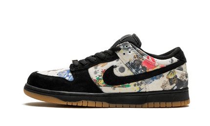 Nike SB Dunk Low Supreme Rammellzee - Exclufy