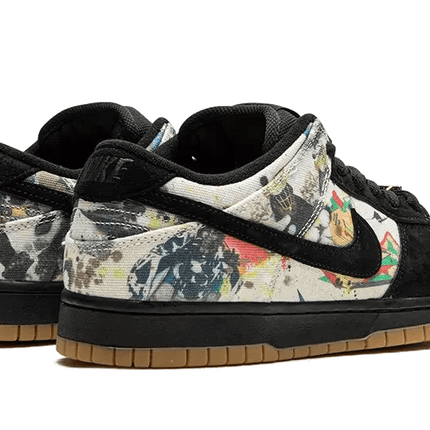 Nike SB Dunk Low Supreme Rammellzee - Exclufy