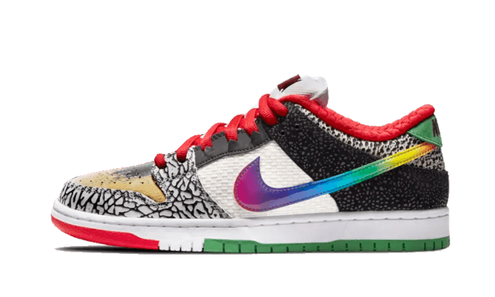 Nike SB Dunk Low What The P-Rod - Exclufy