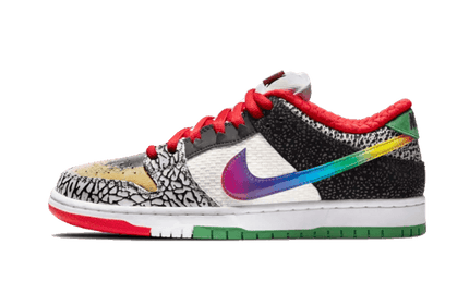 Nike SB Dunk Low What The P-Rod - Exclufy