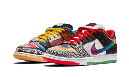 Nike SB Dunk Low What The P-Rod - Exclufy