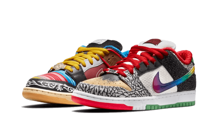 Nike SB Dunk Low What The P-Rod - Exclufy