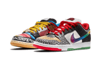 Nike SB Dunk Low What The P-Rod - Exclufy