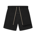 Short Fear of God Essentials Jet Black - Exclufy
