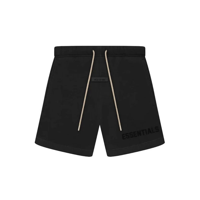 Short Fear of God Essentials Jet Black - Exclufy